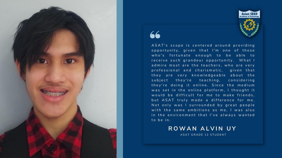 9 Rowan Alvin Uy