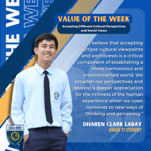 Dharen Clark Labay